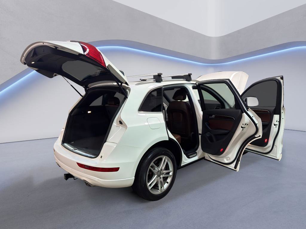 Used 2015 Audi Q5 TDI Premium Plus w/ Technology Package image 13