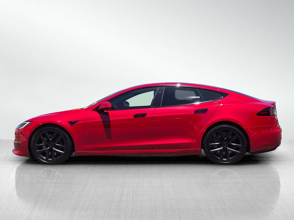 Used 2023 Tesla Model S Standard Range AWD/4WD image 8