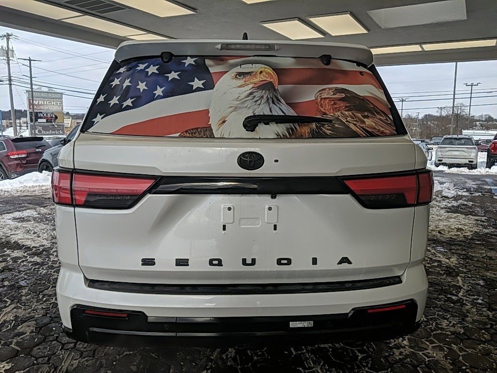 Used 2024 Toyota Sequoia Platinum image 6