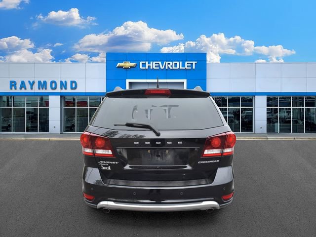 Used 2017 Dodge Journey Crossroad w/ Popular Equipment Group AWD/4WD image 4