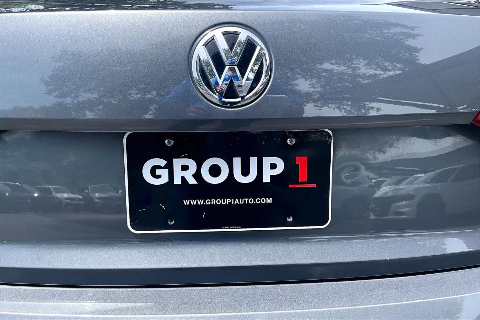 Used 2018 Volkswagen Passat 2.0T S w/ Driver Assistance Package FWD image 33