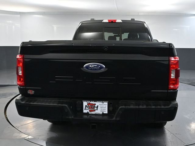 Used 2023 Ford F150 XLT w/ Equipment Group 302A High image 7