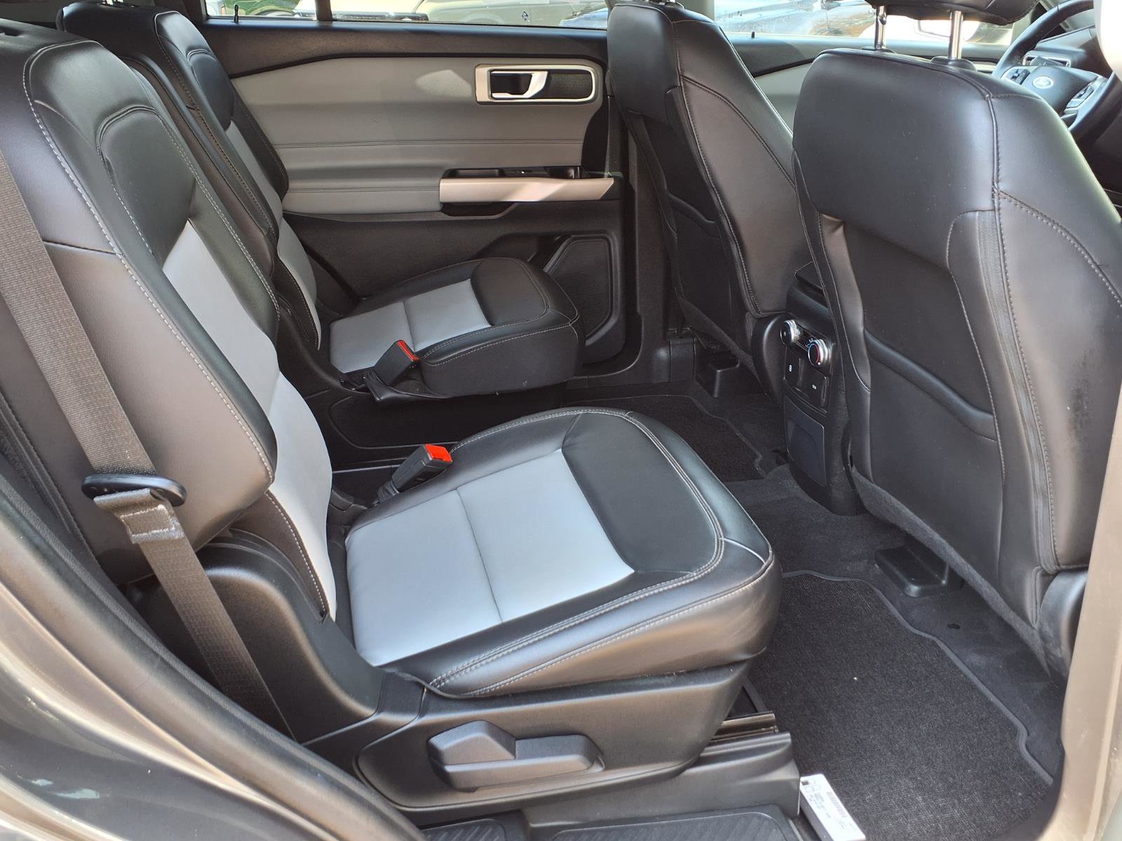 Certified 2023 Ford Explorer XLT w/ Equipment Group 202A image 13