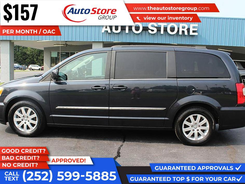 Used 2013 Chrysler Town & Country Touring