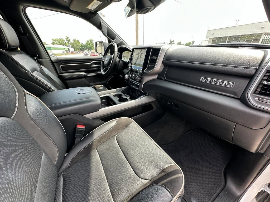 Used 2024 RAM 1500 Laramie image 19