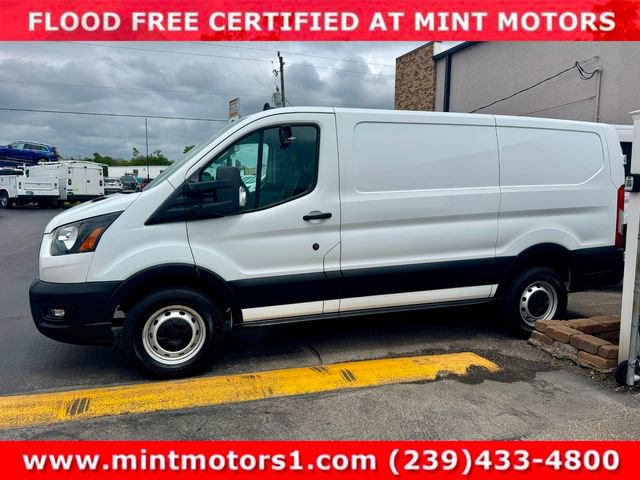 Used 2021 Ford Transit 250 Low Roof w/ Load Area Protection Package image 5