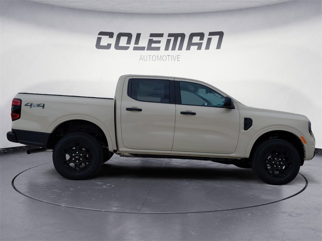 New 2025 Ford Ranger XLT w/ Equipment Group 301A High image 6