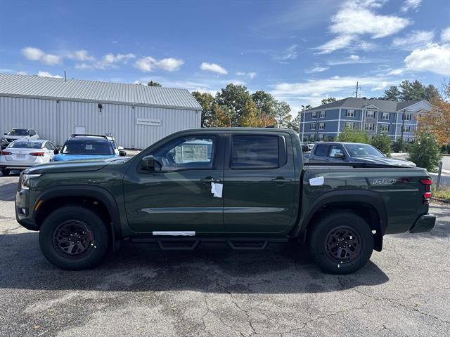 New 2026 Nissan Frontier PRO-4X image 2