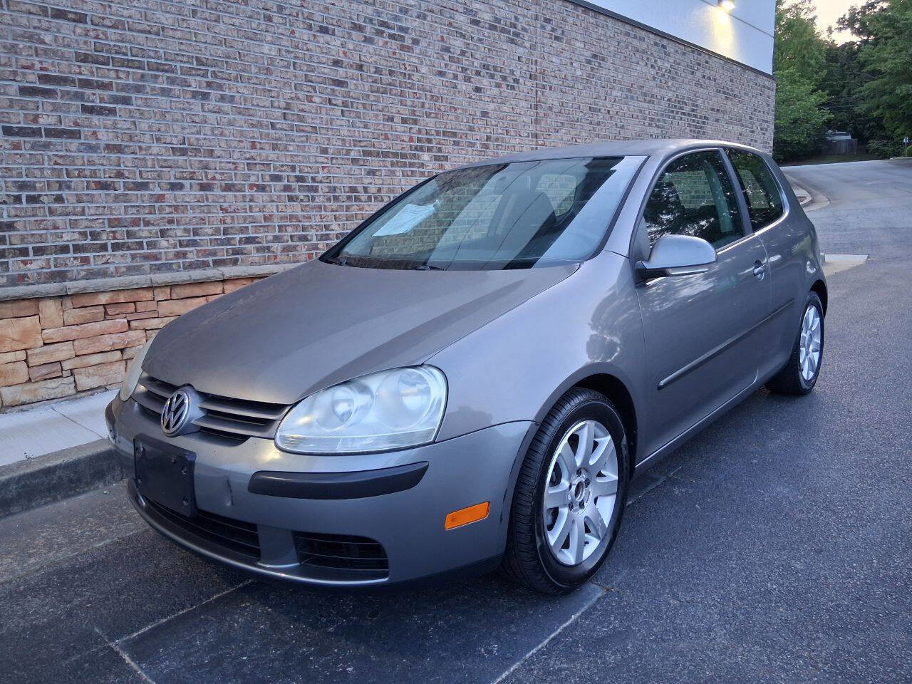 Used 2008 Volkswagen Rabbit S