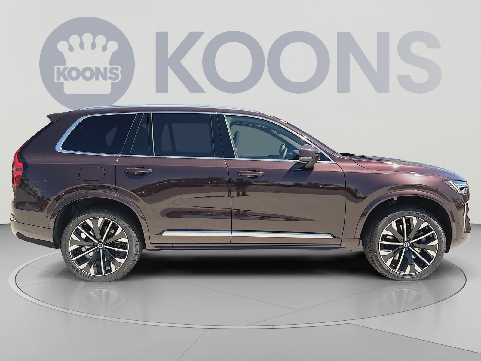 New 2026 Volvo XC90 T8 Plus w/ Protection Package Premier AWD/4WD image 8