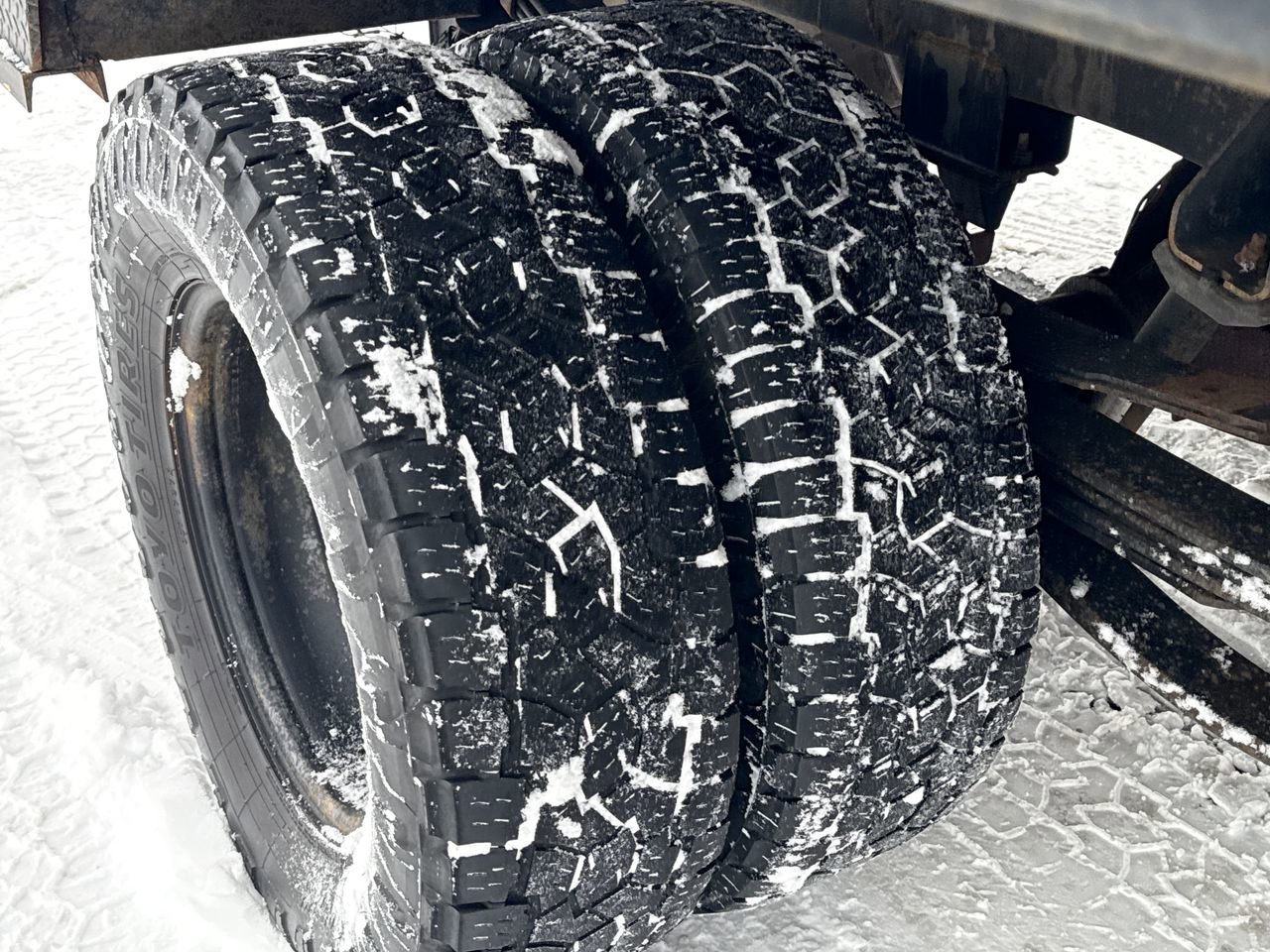 Used 2020 RAM 3500 Tradesman w/ Chrome Appearance Group image 9