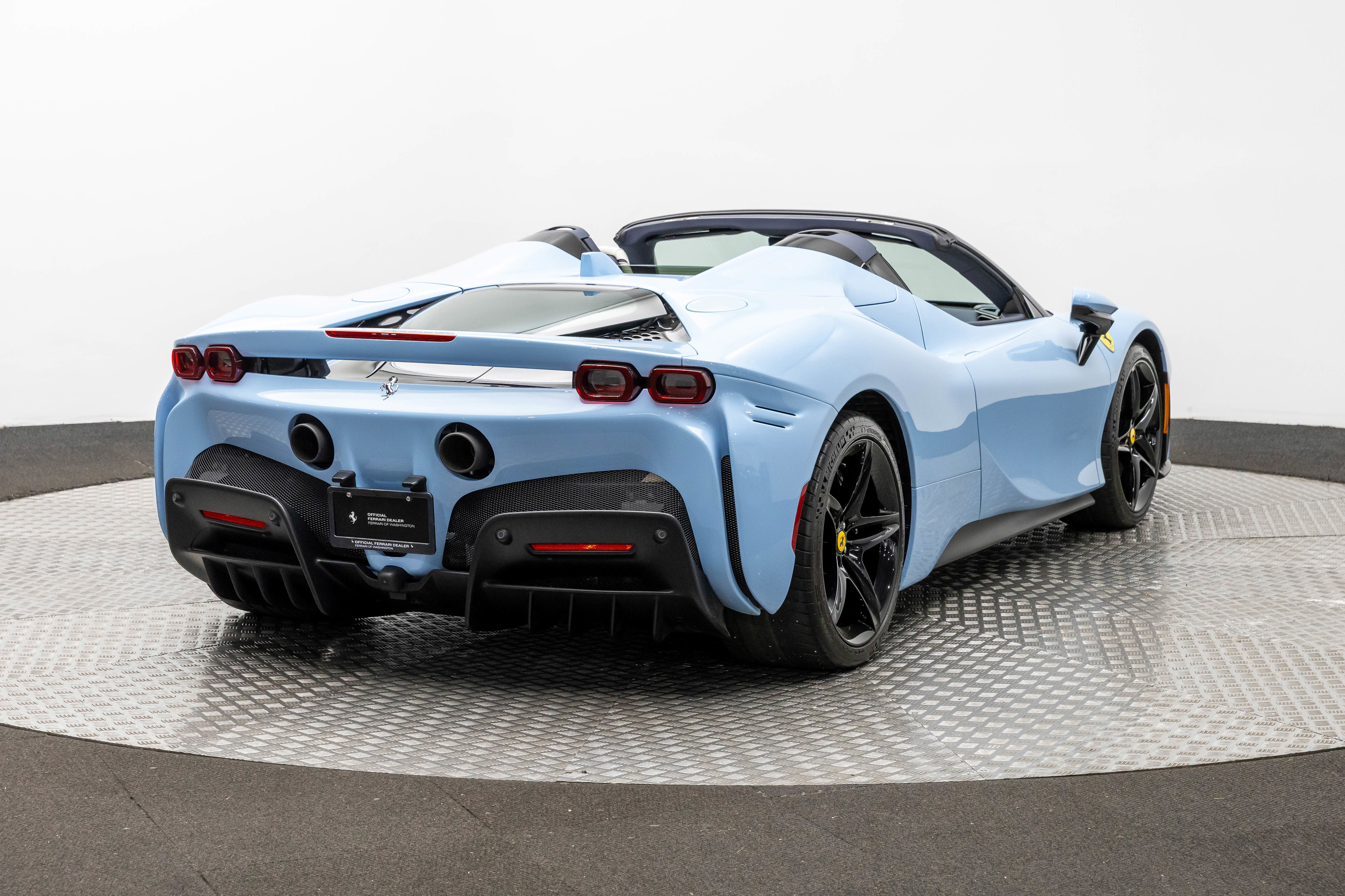 Certified 2024 Ferrari SF90 Spider image 7