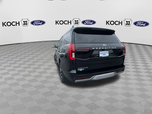 New 2025 Ford Expedition Platinum w/ Platinum Ultimate Package AWD/4WD image 8