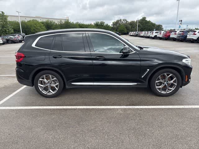 Used 2020 BMW X3 sDrive30i w/ Convenience Package RWD image 6