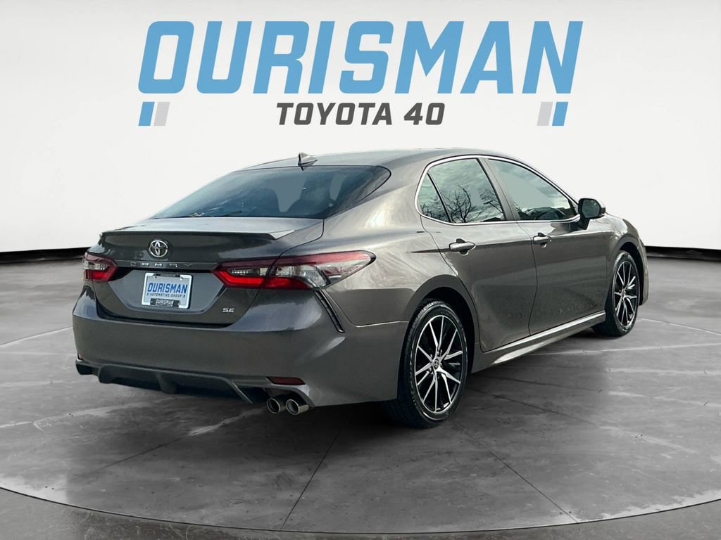 Certified 2023 Toyota Camry SE image 8