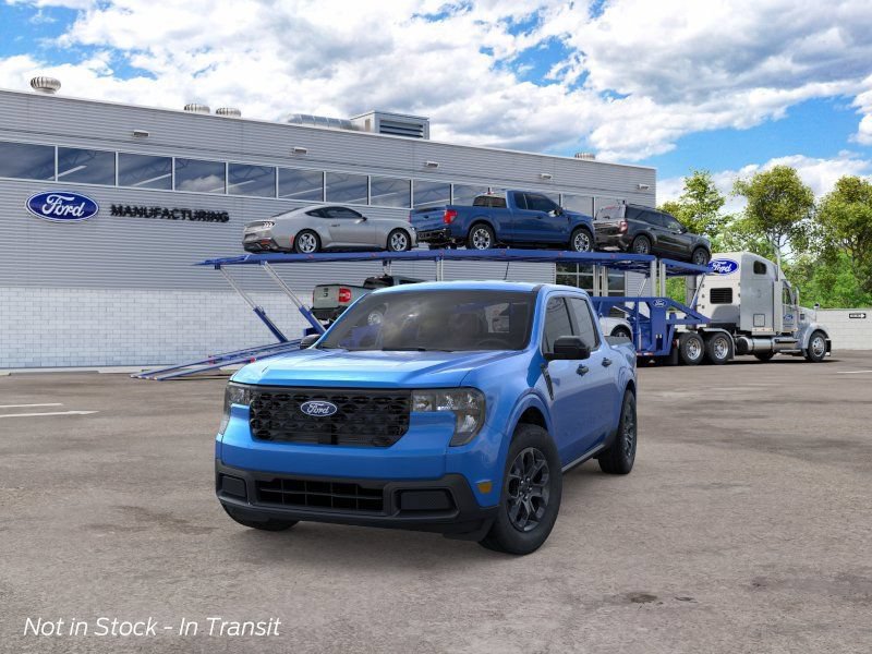 New 2026 Ford Maverick XLT AWD/4WD image 2