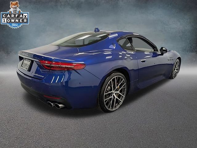 Used 2024 Maserati GranTurismo Modena AWD/4WD image 4