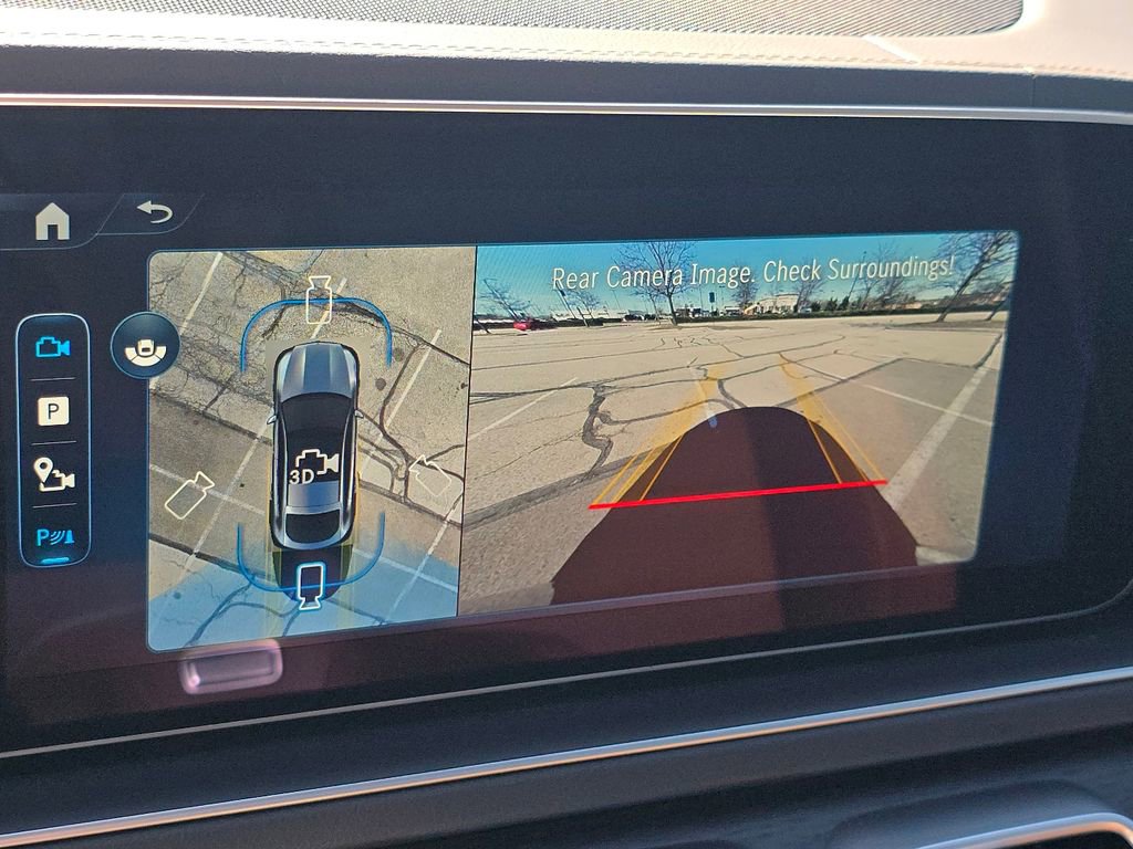 New 2026 Mercedes-Benz GLE 450 4MATIC Coupe image 33