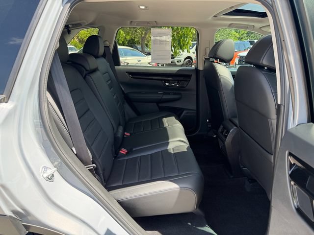 Certified 2024 Honda CR-V EX-L image 20