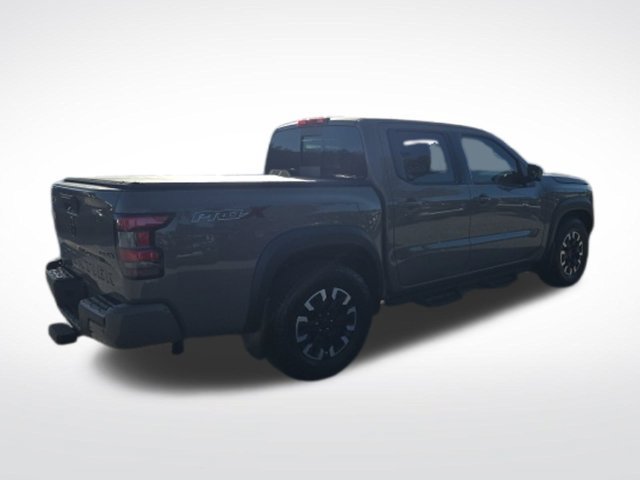 Used 2023 Nissan Frontier Pro-X w/ Pro Convenience Package RWD image 3
