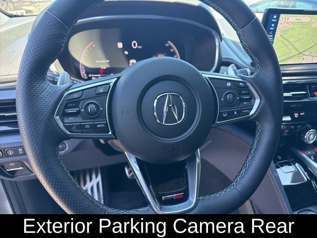 Used 2026 Acura MDX Type S AWD/4WD image 27