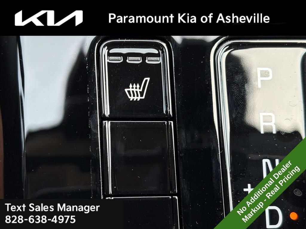 New 2026 Kia Niro EX w/ EX Premium Package FWD image 15