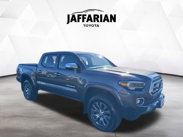 Certified 2023 Toyota Tacoma Limited image 3
