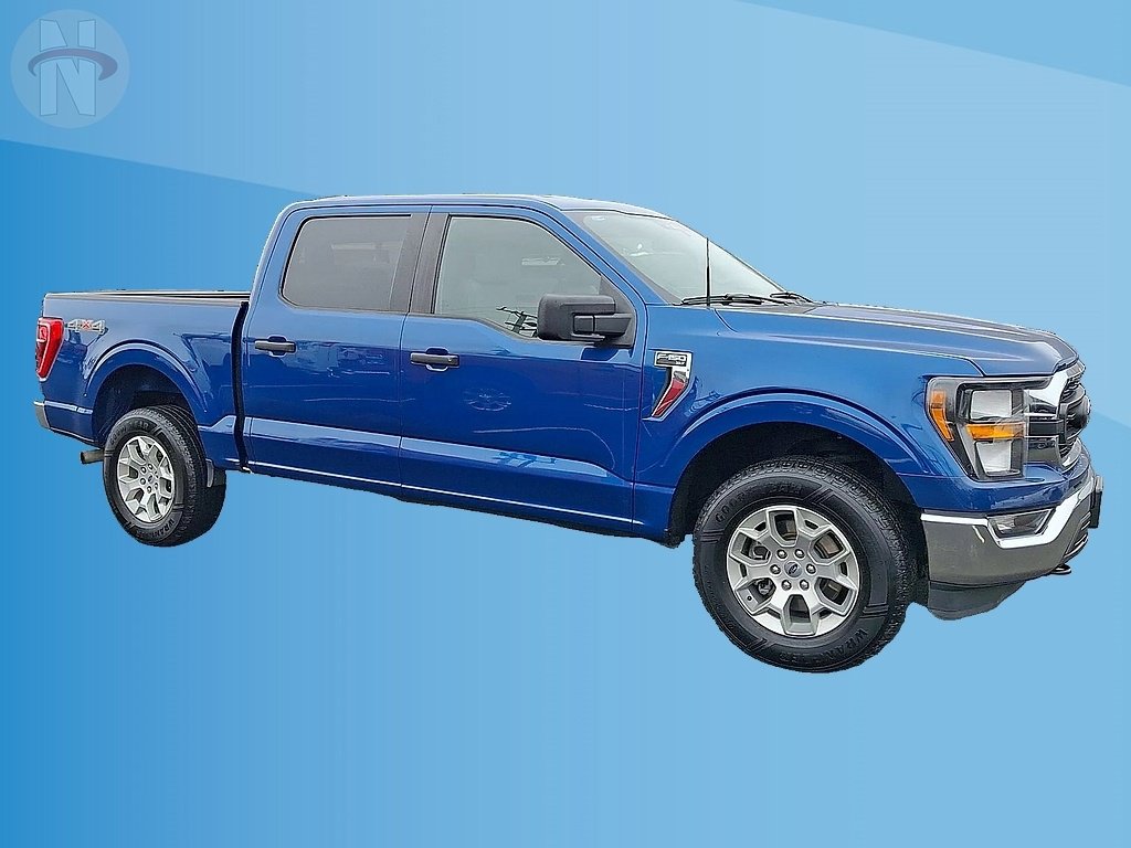 Used 2023 Ford F150 XLT AWD/4WD image 7