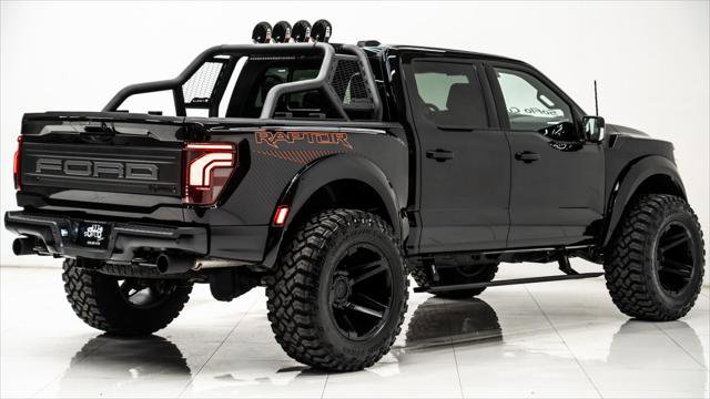 Used 2025 Ford F150 Raptor image 5