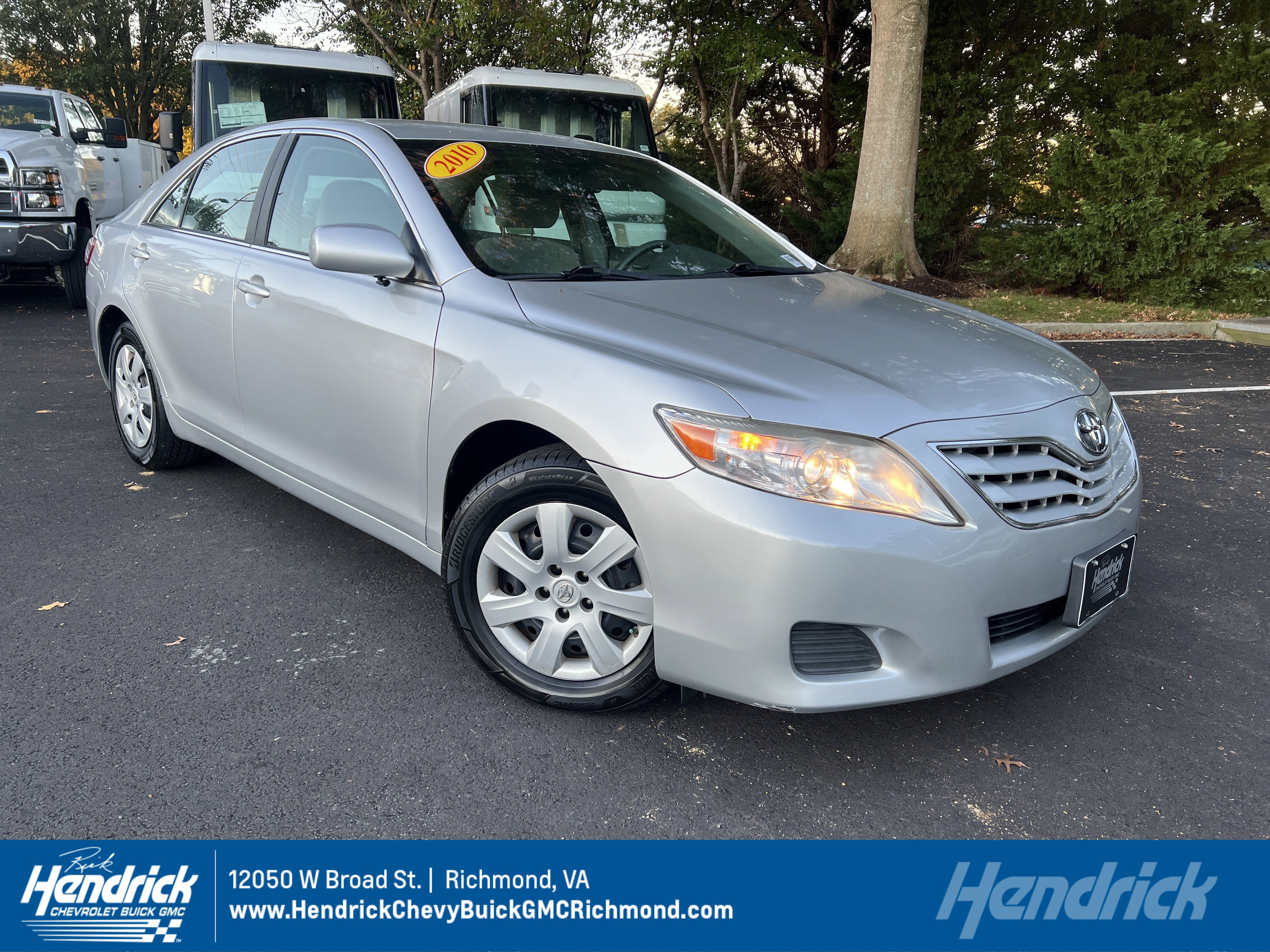 Used 2010 Toyota Camry LE