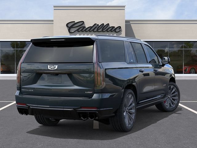 New 2026 Cadillac Escalade ESV V AWD/4WD image 4