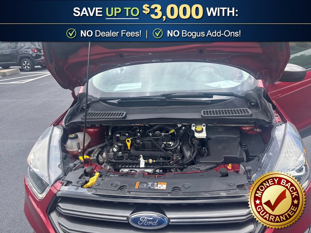 Used 2019 Ford Escape SEL FWD image 25