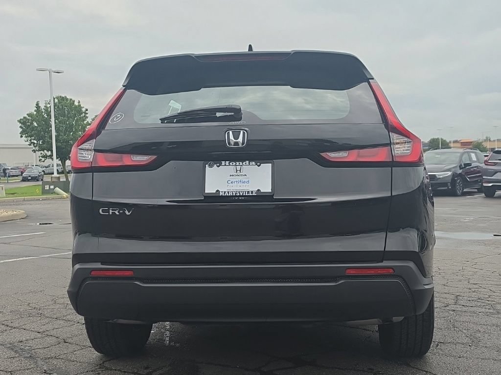 Certified 2024 Honda CR-V LX image 6