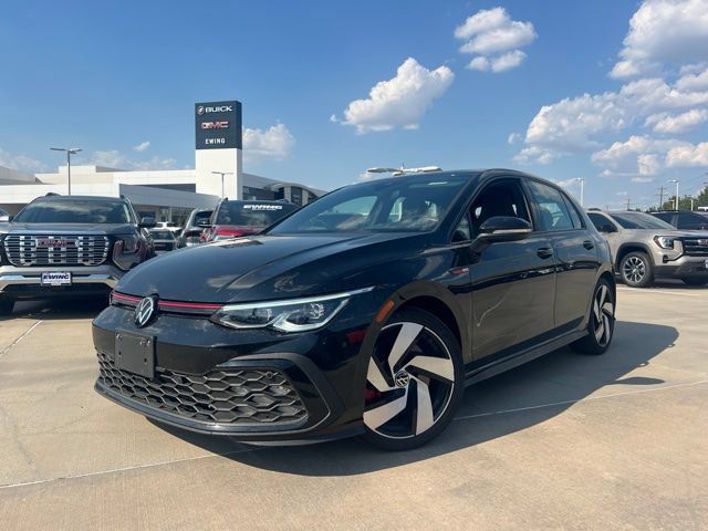Used 2024 Volkswagen GTI S FWD image 2