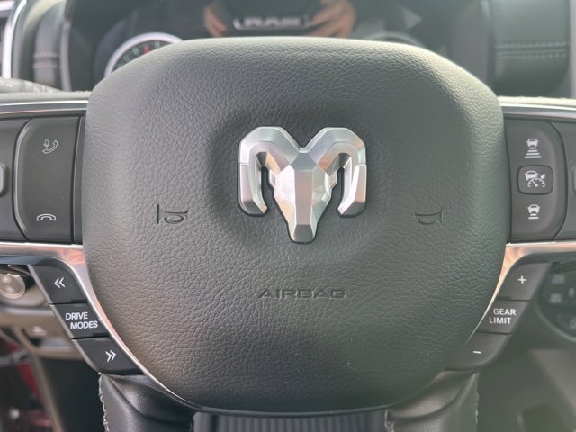 Used 2025 RAM 1500 Laramie w/ Sport Appearance Package image 20