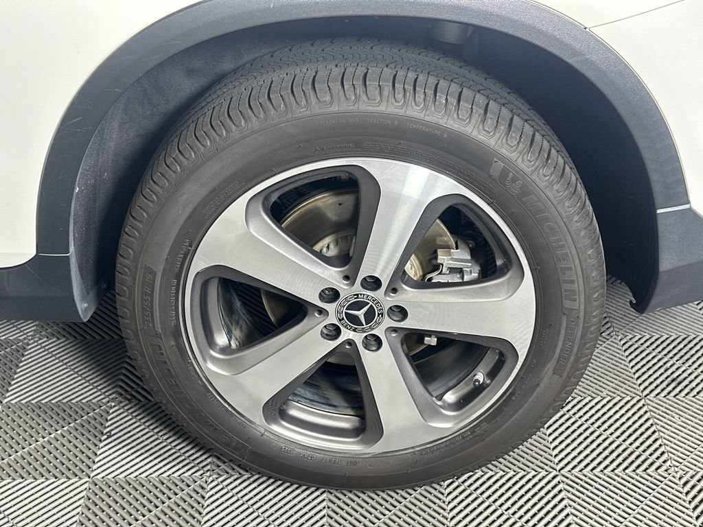 Used 2022 Mercedes-Benz GLC 300 image 22