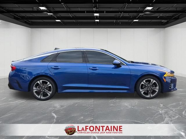 Used 2022 Kia K5 EX w/ EX Premium Package FWD image 6