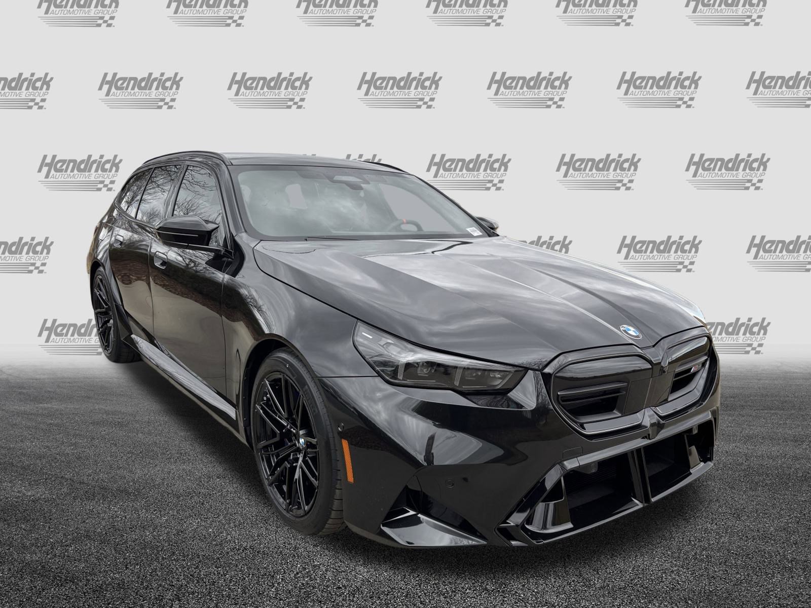 New 2026 BMW M5 Touring image 2
