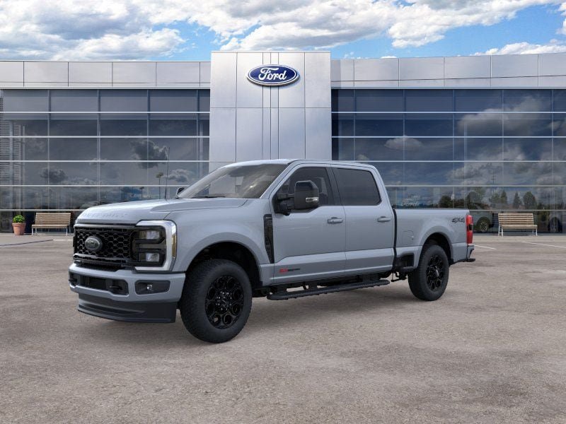 New 2026 Ford F250 Lariat w/ Black Appearance Package AWD/4WD image 1