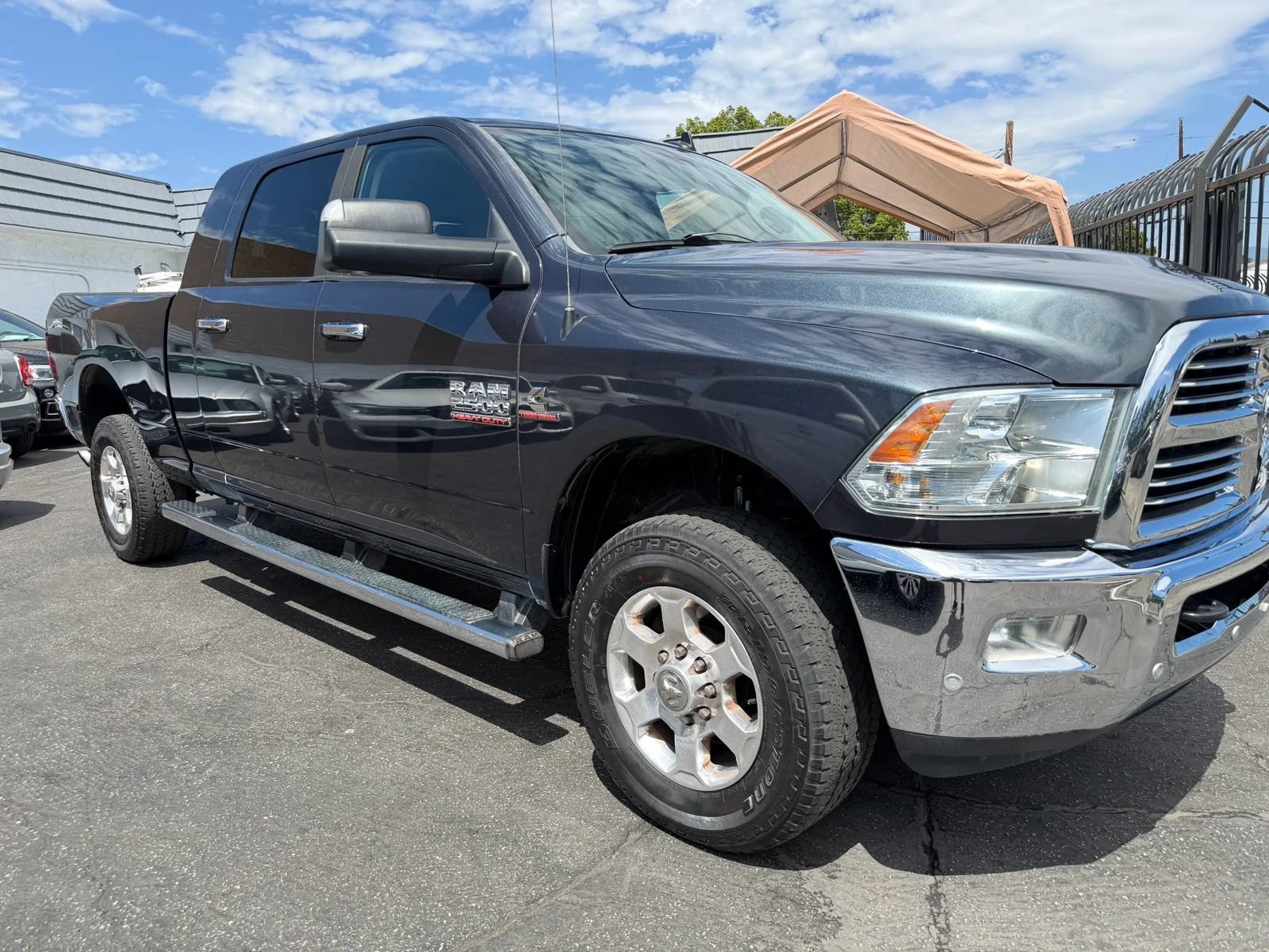 Used 2016 RAM 2500 Big Horn AWD/4WD image 16