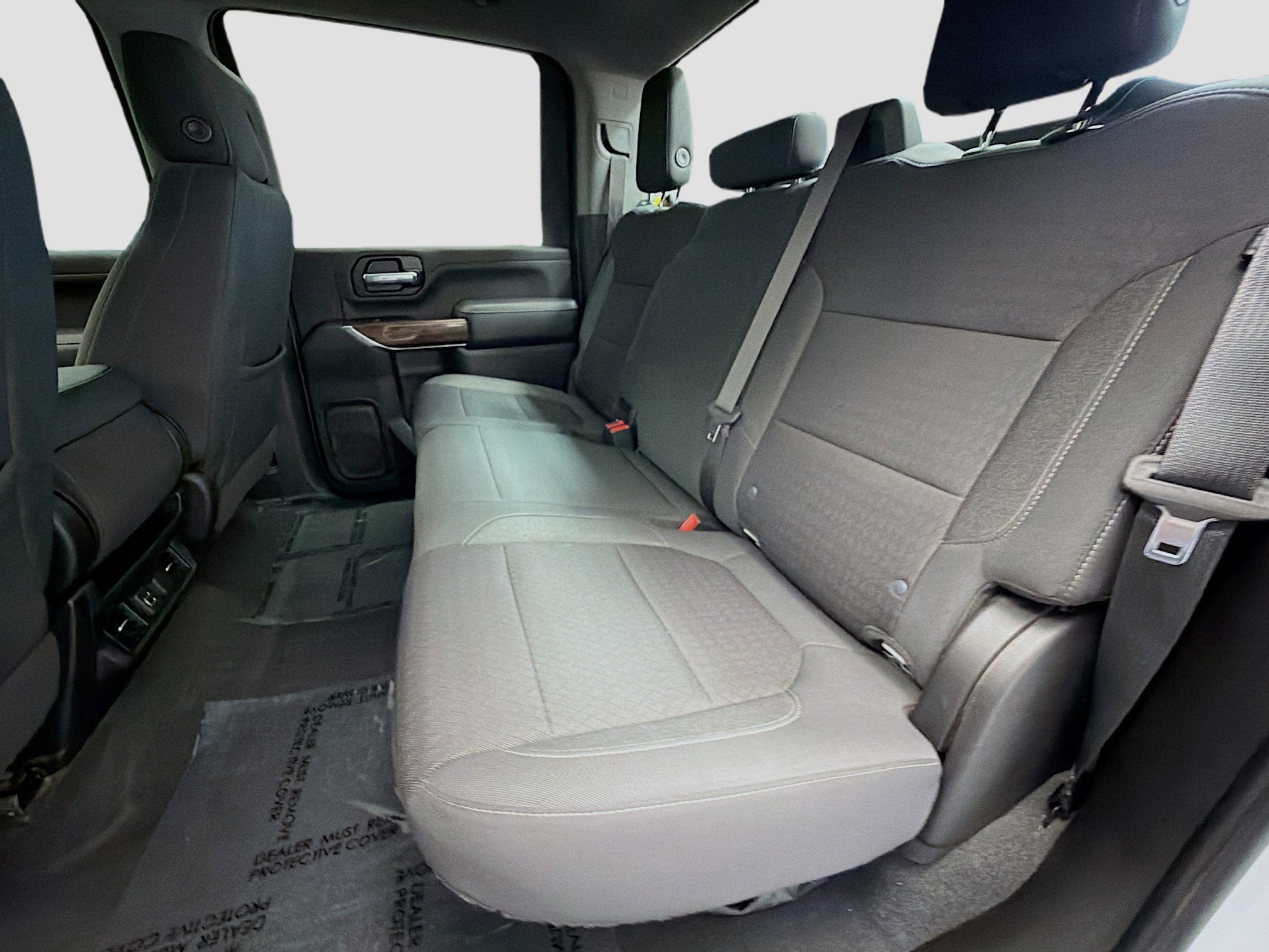 Used 2022 GMC Sierra 2500 SLE w/ SLE Value Package; image 12