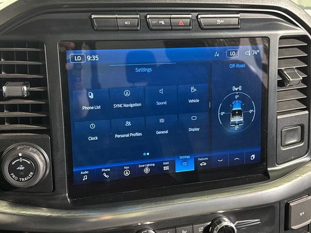 Used 2022 Ford F150 Lariat AWD/4WD image 27