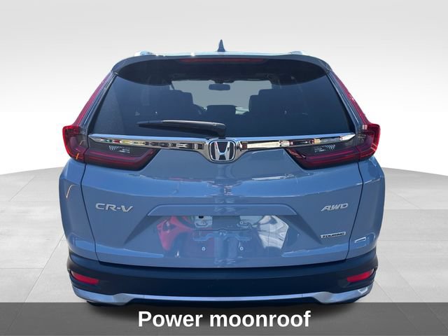 Used 2021 Honda CR-V Touring image 4