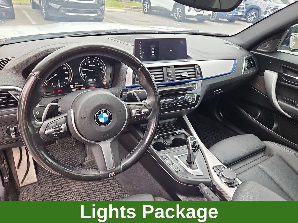 Used 2021 BMW 230i Coupe w/ M Sport Package RWD image 9