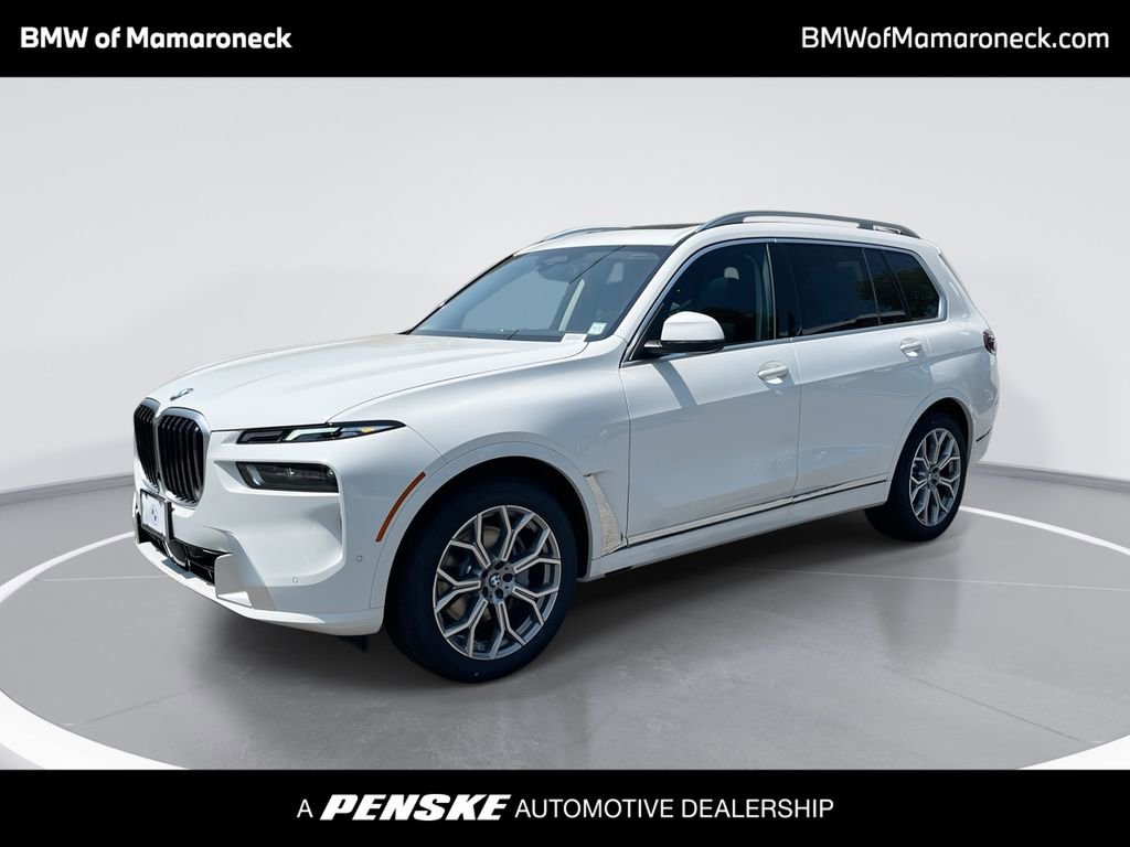 New 2026 BMW X7 xDrive40i image 1