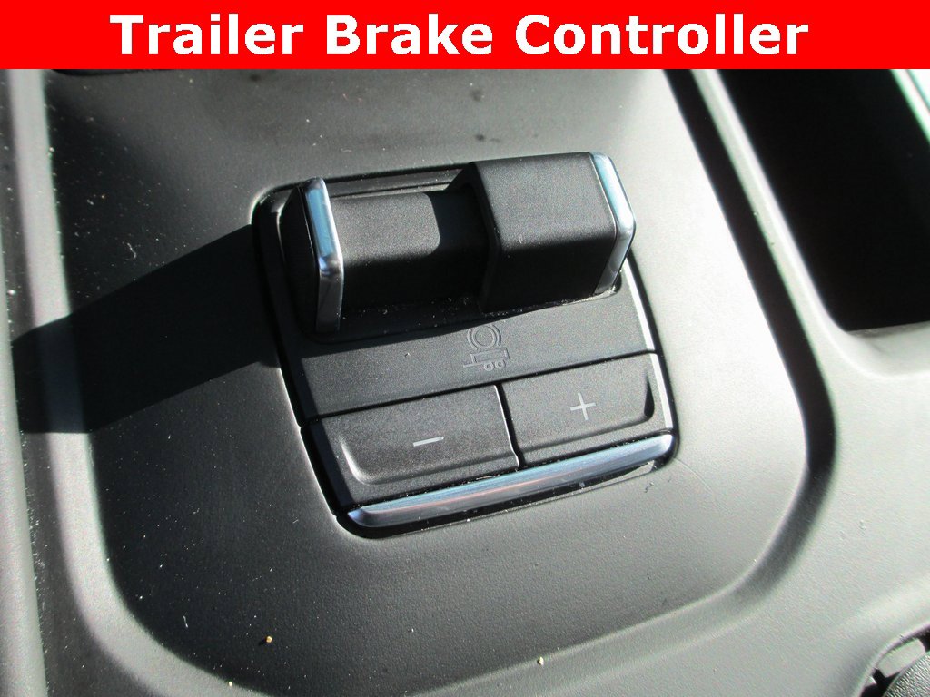 Certified 2025 GMC Sierra 1500 AT4X image 21