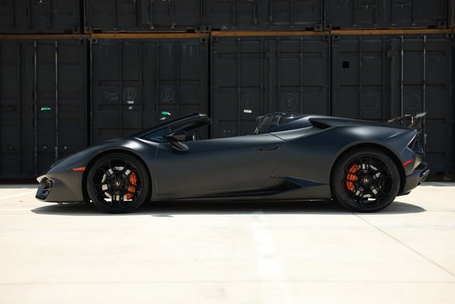 Used 2019 Lamborghini Huracan LP 580-2 RWD image 4
