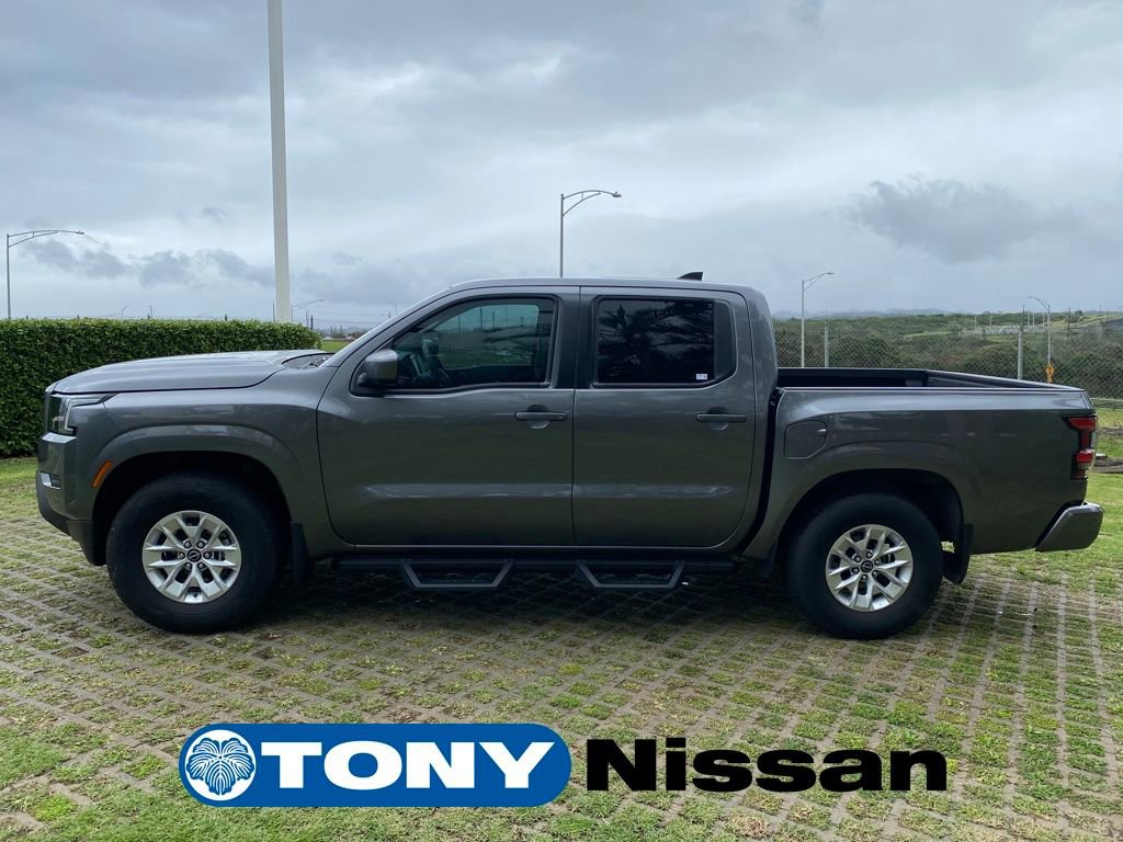 Used 2024 Nissan Frontier SV w/ Technology Package image 22