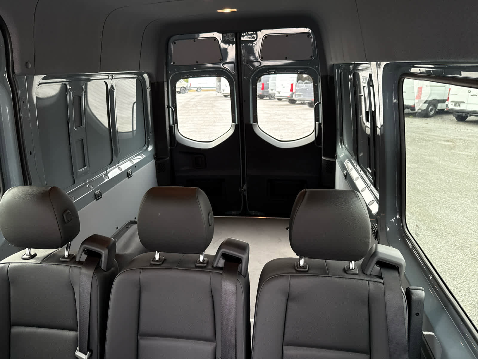 New 2026 Mercedes-Benz Sprinter 2500 image 32