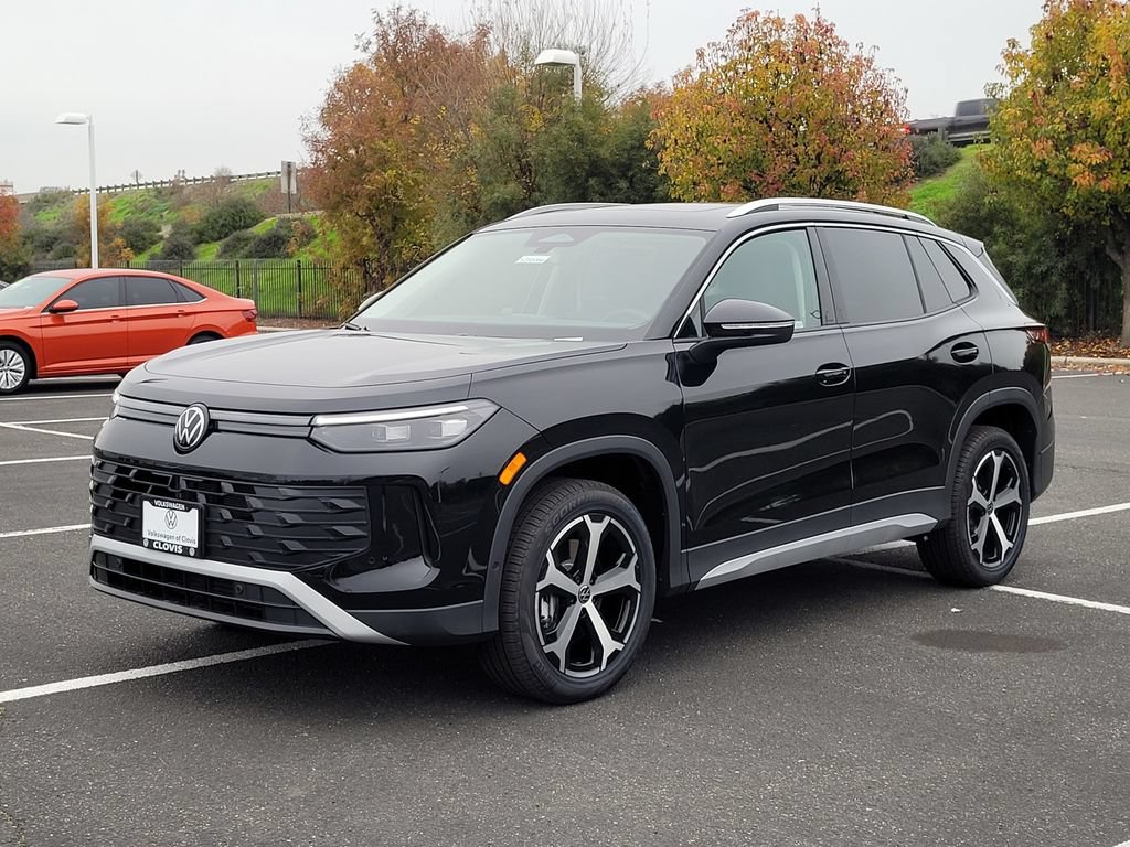 New 2026 Volkswagen Tiguan SE AWD/4WD image 9